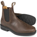 【6月27日2時まで 最大3%OFFクーポン&P最大10倍】 ブランドストーン Blundstone アンティークブラウン スムースレザー ブーツ くつ シュー...