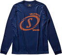 【5月9日20時から 最大3%OFFクーポン&P最大10倍】 スポルディング SPALDING バレーボール バレーボール ロングスリーブTシャツ ファスト バ...