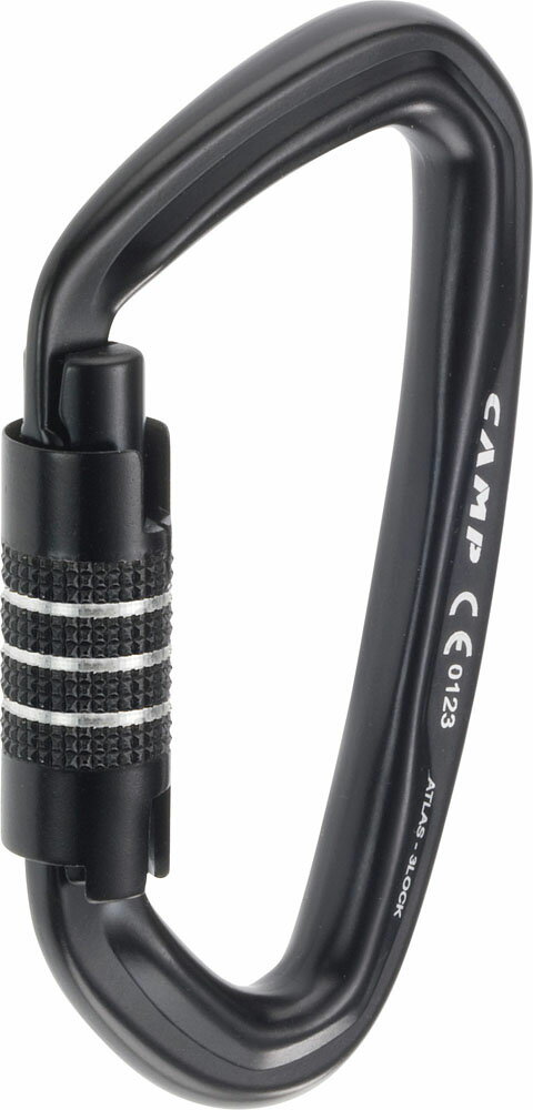 【4月27日10時まで 最大3％OFFクーポン＆P最大10倍】 カンプ CAMP アウトドア アトラス3ロック 5137504