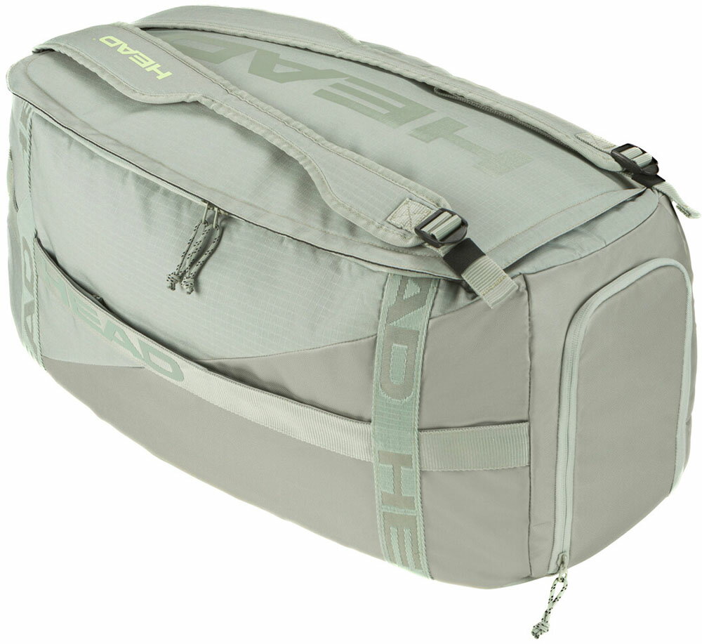 【5月20日限定 P最大10倍】 HEAD ヘッド テニス Pro Duffle Bag M 260313