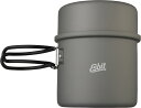 【GW期間限定5月6日まで!P最大10倍】 Esbit エスビット アウトドア エスビット Esbit調理器具 アルミニウムポット 1000ml ESPT100...