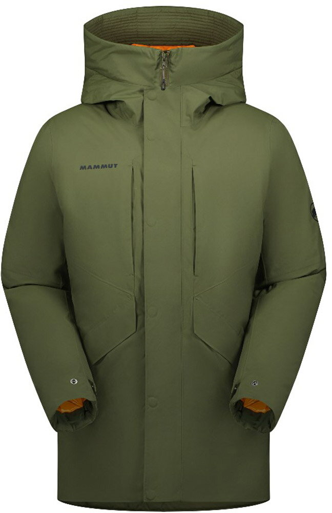 520 P10ܡ MAMMUT ޥࡼ ȥɥ եСϡɥ륵աǥåɥ  Floeberg HS Thermo Hooded Coat AF Men  ϥ л 101029131 40020