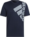 【マラソン期間中 最大4％OFFクーポン＆P最大10倍】 adidas アディダス 半袖Tシャツ M D4T T365 BOS Tシャツ メンズ シャツ 練習 トレーニング 移動 部活 E0256 HK9551
