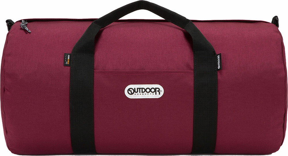 【12月1日 最大4％OFFクーポン＆P最大10倍】 アウトドアプロダクツ OUTDOOR PRODUCTS OD ロールボストン60 ワイン 6150344