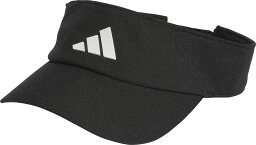 【マラソン期間中 最大4％OFFクーポン＆P最大10倍】 adidas アディダス AR バイザー サンバイザー 帽子 ヘッドウェア 日よけ エアロレディ AEROREADY トレーニング フィットネス ランニング ジム メンズ レディース MKD79 IC6519