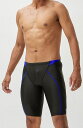 【7月26日2時まで 最大3%OFFクーポン&P最大10倍】 スピード Speedo スイミング フレックスシグマカイジャマー FLEX χ Jammer メンズ 競泳水着 FINA スイムウエア WA承認 レッグ丈 撥水 部活 練習 大会 トレーニング SC62301F RB