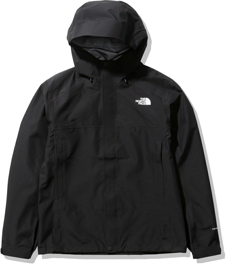 【6/1限定 P最大25倍】 THE　NORTH　FACE ノースフェイス アウトドア フューチャーライトドリズルジャケット メンズ FL Drizzle Jacket 上着 軽量 防水 レジャー キャンプ フード NP12314 K