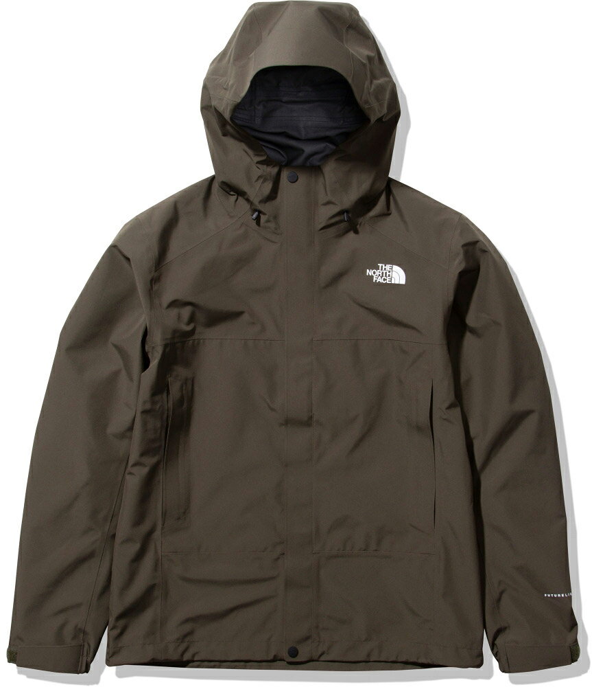 【マラソン期間中 最大4％OFFクーポン＆P最大10倍】 THE　NORTH　FACE ノースフェイス アウトドア フューチャーライトドリズルジャケット メンズ FL Drizzle Jacket 上着 軽量 防水 レジャー キャンプ フード NP12314 NT