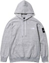 【マラソン期間中 最大4％OFFクーポン＆P最大10倍】 THE　NORTH　FACE ノースフェイス アウトドア スクエアロゴフーディー メンズ Square Logo Hoodie スウェット トレーナー フード付 ロゴ ワンポイント ポケット NT12333 Z