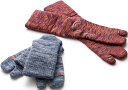 【GW期間限定5月6日まで!P最大10倍】 キャラバン CARAVAN アウトドア Caravan R×L SOCKS RLドラロン マダラックス TABI 登...