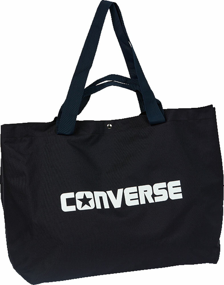 【12月3日20時から 全品5％OFFクーポン＆P最大10倍】 コンバース CONVERSE マルチバッグトート 約40L ..