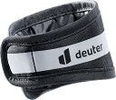 【GW期間限定5月6日まで!P最大10倍】 DEUTER ドイター アウトドア パンツプロテクター ブラック D3291322 7000