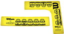 【GW期間限定5月6日まで!P最大10倍】 ウイルソン Wilson テニス ウィルソン Wilson テニス グッズ MINIONS COURT LINES ...