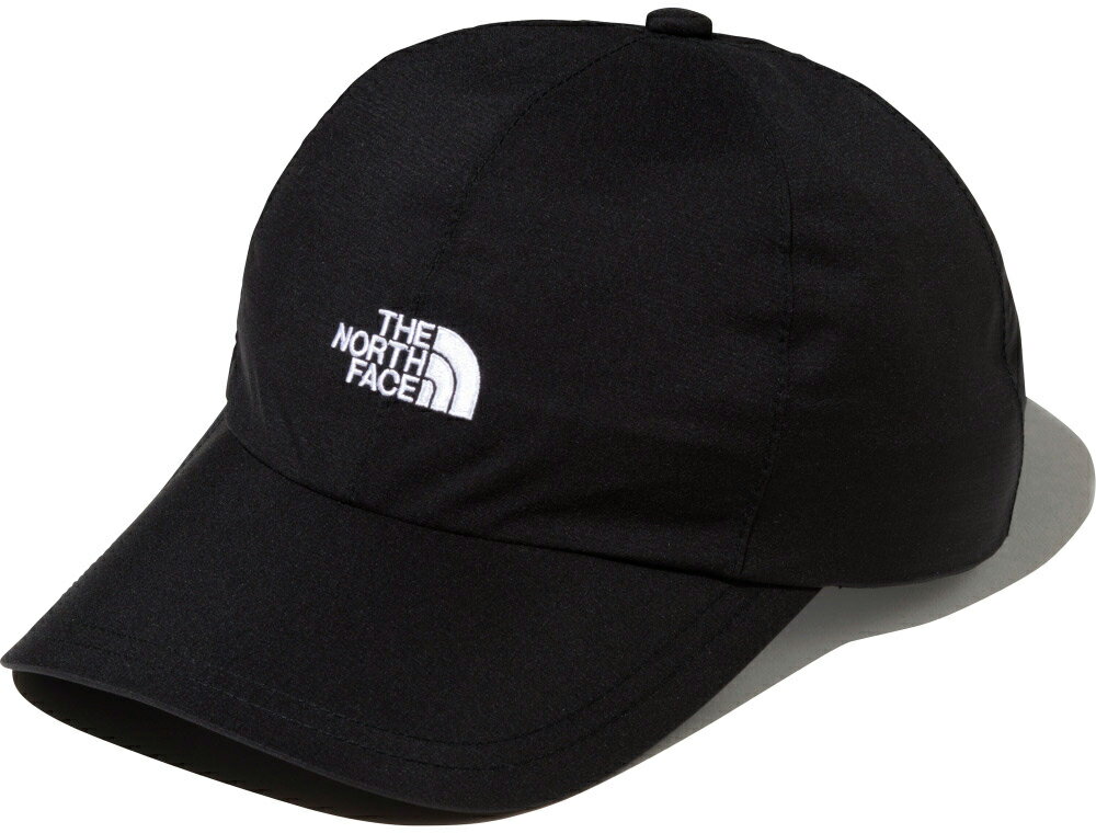 【5月20日限定 P最大10倍】 THE NORTH FACE ノースフェイス ベンチャーキャップ Venture Cap キャップ 帽子 ぼうし キャンプ フェス レジャー デイリー レインキャップ メンズ レディース NN02302 K