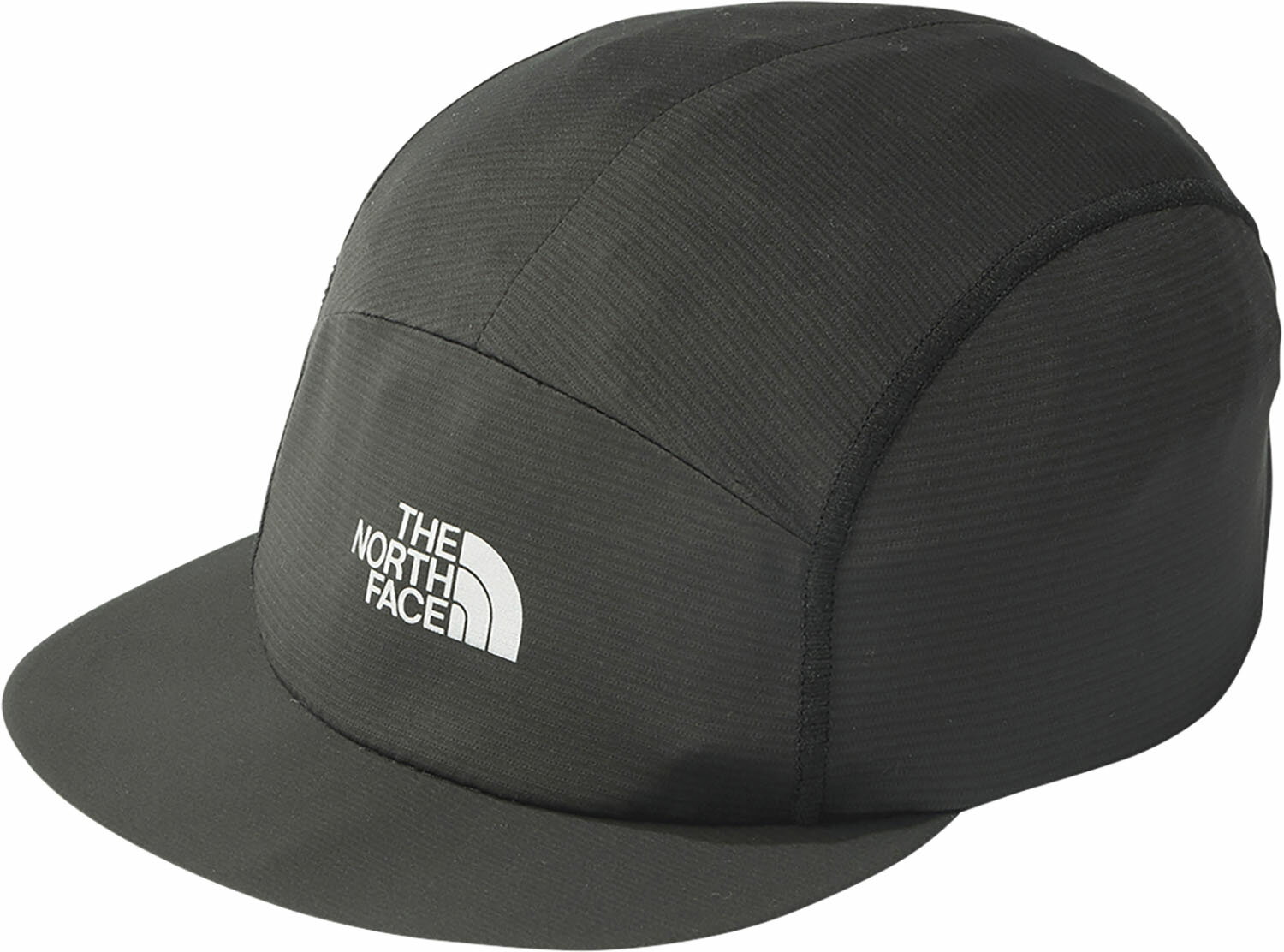 【マラソン期間中 最大4％OFFクーポン＆P最大10倍】 THE　NORTH　FACE ノースフェイス アウトドア TRレーシングキャップ TR Racing Cap 帽子 ランニングキャップ キャップ ウォーキング 吸汗速乾 撥水 通気性 メンズ レディース NN02374 K