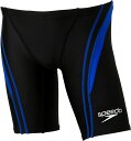 【GW期間限定5月6日まで!P最大10倍】 スピード Speedo スイミング フレックスゼロ2ジュニアジャマー FLEX ZERO II Junior Jam...