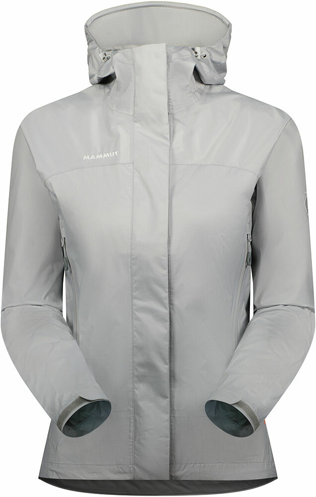 マムート アウトドアジャケット メンズ 【5月20日限定 P最大10倍】 MAMMUT マムート アウトドア Microlayer 2．0 HS Hooded Jacket AF Women ウィメンズ レディース ハイキング コート アウター キャンプ 耐久性 軽量 101028661 00697 ギフト