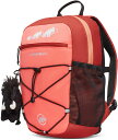 【GW期間限定5月6日まで!P最大10倍】 マムート MAMMUT アウトドア バックパック ジュニア First Zip 251001542C 3747