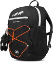 【GW期間限定5月6日まで!P最大10倍】 マムート MAMMUT アウトドア バックパック ジュニア First Zip 251001542C 0001