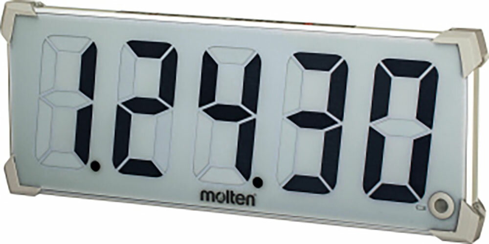 【5月30日限定 P最大10倍】 モルテン Molten 【メーカー直送品】 アウトドアタイマー50 屋外 軽量 薄型 多機能 カウンター ストップウォッチ 得点盤 時間管理 部活 練習 体育 試合 大会 視認性 UD1050