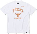 【マラソン期間中 最大4％OFFクーポン＆P最大10倍】 SPALDING スポルディング バスケット Tシャツ テキサス ロゴ HOOK’EM SMT23043TX 2000