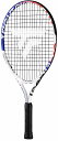 【GW期間限定5月6日まで!P最大10倍】 テクニファイバー Tecnifibre テニス T-Fight CLUB 21 テニスラケット ジュニア キッズ 5...