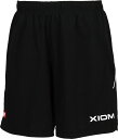 ギャップ 【マラソン期間中 最大4％OFFクーポン＆P最大10倍】 XIOM エクシオン 卓球 プリメロ パンツ PRIMERO PANTS ゲームパンツ ボトムス ショートパンツ 短パン ハーフパンツ 試合 部活 練習 トレーニング メンズ レディース GAP00002 003