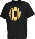 【4月18日まで 最大3%OFFクーポン&P最大10倍】 XIOM エクシオン 卓球 バリオス Tシャツ VALIOS T−SHIRT 半袖 トップス 吸汗速乾...