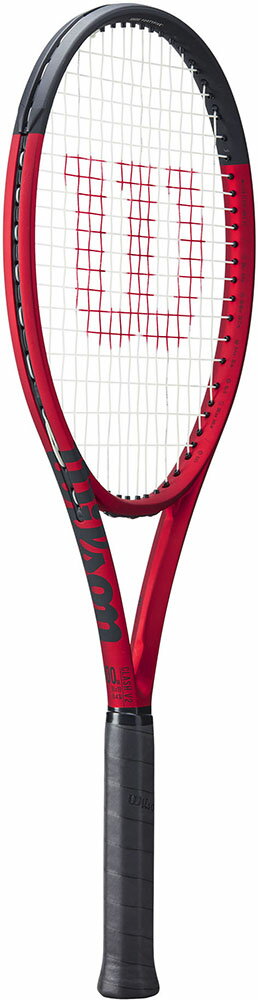 【5月20日限定 P最大10倍】 Wilson ウイルソン テニス クラッシュ100UL V2．0 G2 27インチ CLASH 100UL V2．0 フレームのみ ケースなし 硬式ラケット 部活 練習 トレーニング 試合 WR074411U2