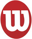 【GW期間限定5月6日まで!P最大10倍】 ウイルソン Wilson テニス ステンシルマーク 大 WRZ7415