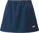 【GW期間限定5月6日まで!P最大10倍】 ヨネックス YONEX テニス ウィメンズスカート インナースパッツ付 硬式 軟式 スコート インナースパッツ ゲー...