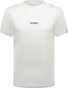 【GW期間限定5月6日まで!P最大10倍】 マムート MAMMUT アウトドア QD ロゴ プリント Tシャツ アジアンフィット メンズ 男性 半袖Tシャツ 速...