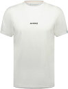  MAMMUT マムート アウトドア QD ロゴプリントTシャツ QD Logo Print T－Shirt AF Men 半袖 メンズ ティーシャツ ロゴT 101702012 00471