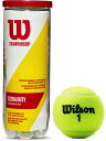 【GW期間限定5月6日まで!P最大10倍】 ウイルソン Wilson テニス チャンピオンシップ エクストラ デュティー CHAMPIONSHIP EXTRA ...