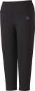 【マラソン期間中 最大4％OFFクーポン＆P最大10倍】 DUNLOP ダンロップテニス テニス WOMEN’S 23春夏＊ CAPRI LEGGINGS DAU7190W 900