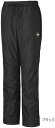 【7月15日 P最大10倍】 ダンロップ DUNLOP テニス UNISEX 22秋冬 WIND PANTS ジュニア対応モデル DAW4191 900