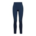 【7月18日 最大3%OFFクーポン&P最大10倍】 マムート MAMMUT アウトドア トリフト ロング タイツ レディース 女性 ウィメンズ スパッツ インナーパンツ 保温性 通気性 断熱性 消臭 耐久性 速乾性 抗菌作用 1022-01540 102201540 5118