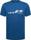 y418܂ ő4OFFN[|Pő10{z MAMMUT }[g AEghA QD SvgTVc QD Logo Print T|Shirt AF Men  Y eB[Vc ST 101702012 50564