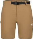 【全品3%OFFクーポン&P最大10倍!6/3 20時から】 マムート MAMMUT アウトドア トレッカーズ 3.0 ショーツ アジアンフィット レディース ...