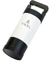 【GW期間限定5月6日まで!P最大10倍】 VSSL アウトドア ハンドコーヒーグラインダー ジャバ タスクホワイト VSSL01122W