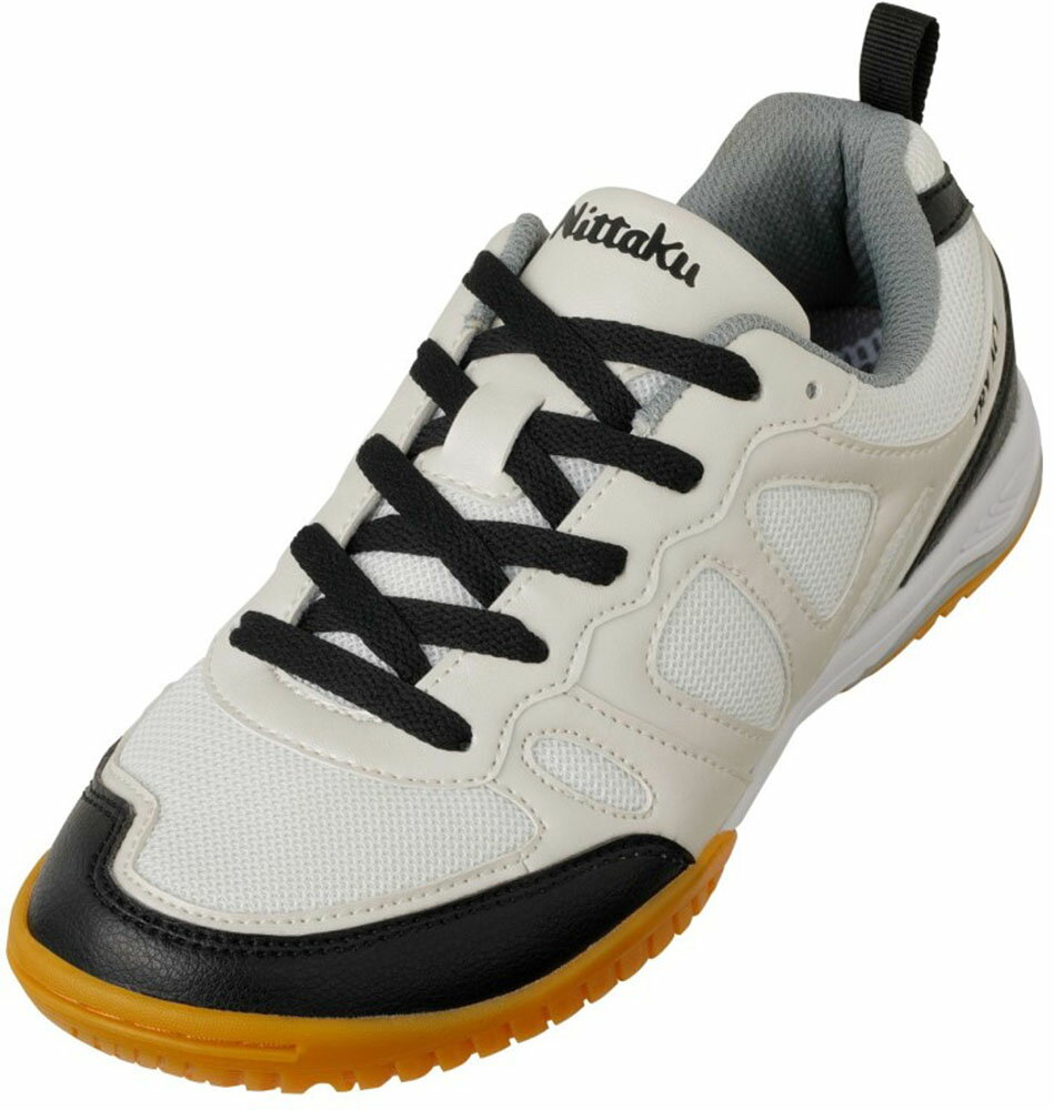 【11月27日2時まで 最大4%OFFクーポン&P最大10倍】 ニッタク Nittaku 卓球 トライアクト ブラック NS4441 71