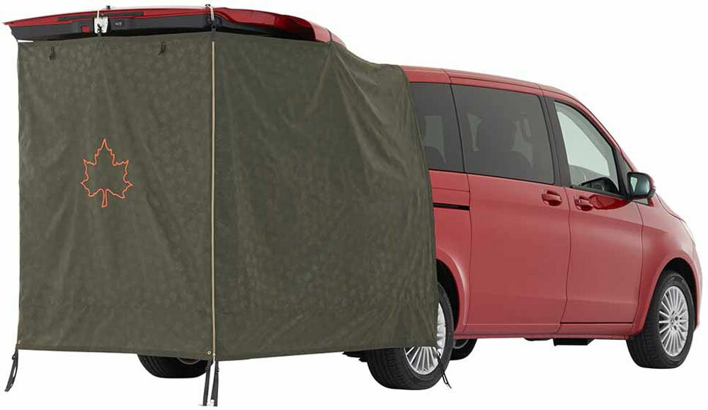 ロゴス LOGOSアウトドアneos ミニバンリビング-AI タープ キャンプ 多様 簡単プライベートスペース 着替え 日よけ 車中泊 簡単設営 収納バッグ付き71805056通販格安セール情報 楽天 通販