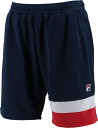 【GW期間限定5月6日まで!P最大10倍】 フィラ FILA テニス ショートパンツ VM7016 20