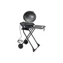 【GW期間限定5月6日まで!P最大10倍】 ロゴス LOGOS アウトドア LOGOS CHEF BBQエレグリル 電気式 野外グリル サーモスタット内蔵 プレ...