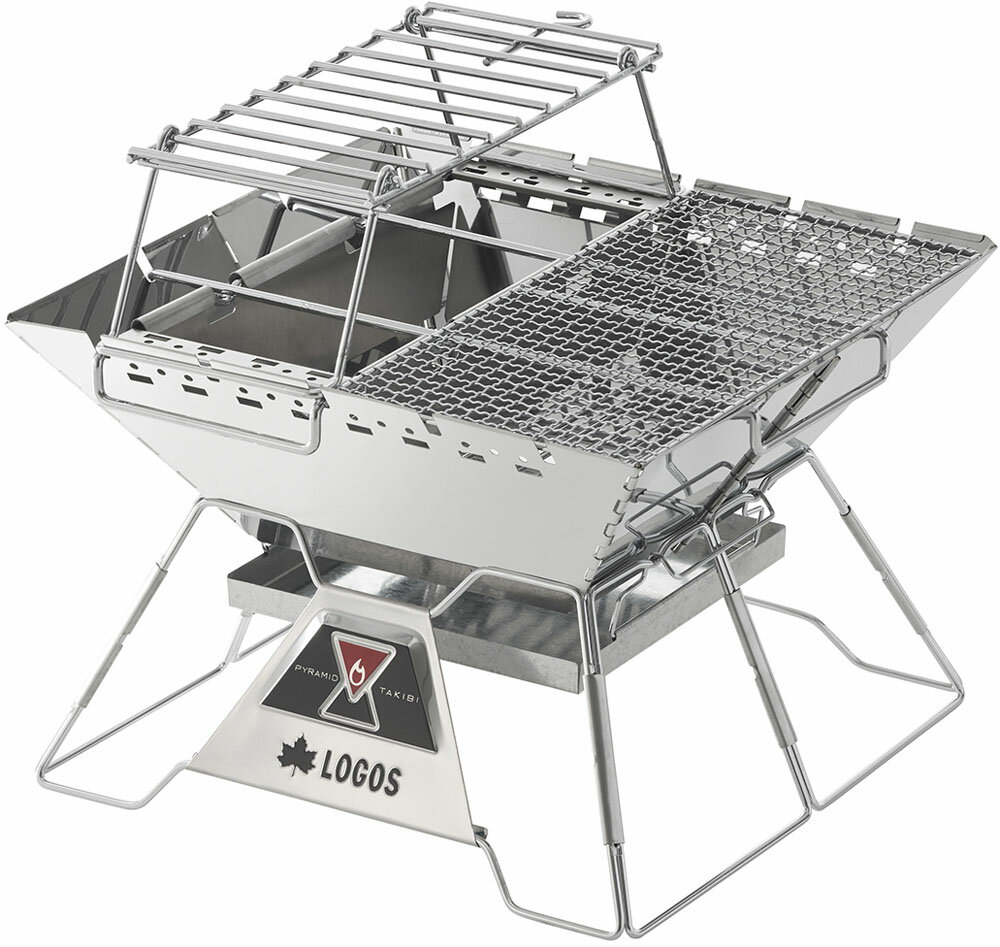【10日限定P最大10倍】ロゴス LOGOSアウトドアLOGOS the ピラミッドTAKIBI L コンプリート 焚火台81064166通販格安セール情報 楽天 通販