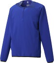 【7月13日10時から P最大10倍】 デサント DESCENTE 長袖ハイブリッドジャケット DBX3606LC ROY