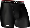 【GW期間限定5月6日まで!P最大10倍】 マクダビッド McDavid スポーツインナー コンプレッション ショーツ V M705 BK