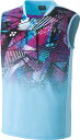 【GW期間限定5月6日まで!P最大10倍】 ヨネックス YONEX テニス メンズゲームシャツ ノースリーブ トップス ベリークールドライ UVカット 吸汗速乾...