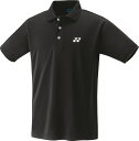 【GW期間限定5月6日まで!P最大10倍】 ヨネックス YONEX テニス ジュニアゲームシャツ 半袖 トップス ユニフォーム UVカット 吸汗速乾 制電 試合...