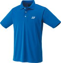 【GW期間限定5月6日まで!P最大10倍】 ヨネックス YONEX テニス ジュニアゲームシャツ 半袖 トップス ユニフォーム UVカット 吸汗速乾 制電 試合...